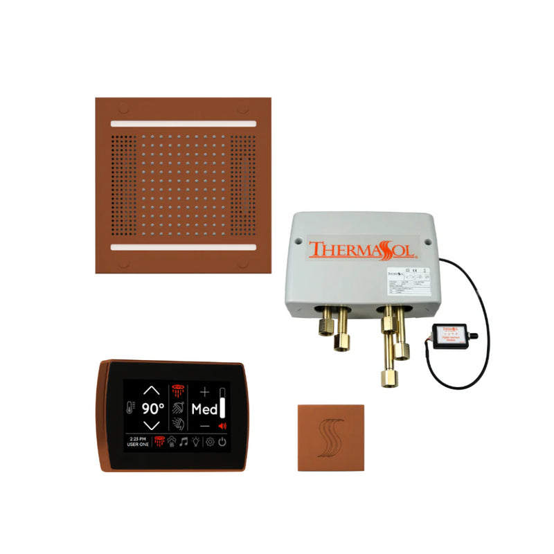 ThermaSol STC & HydroVive Total Wellness Package