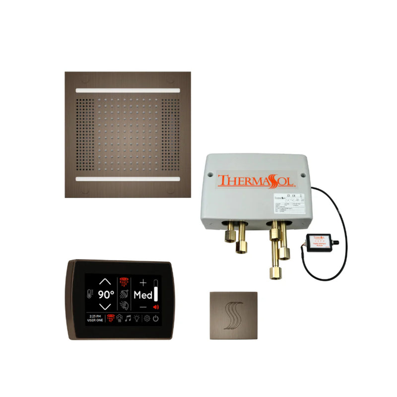 ThermaSol STC & HydroVive Total Wellness Package