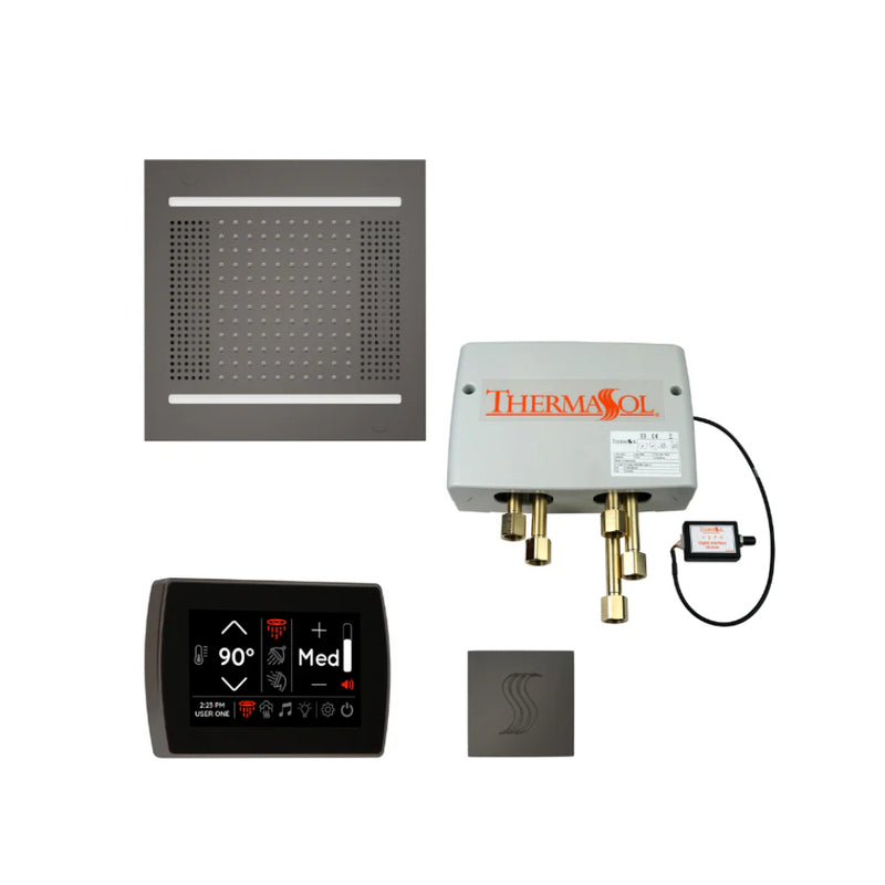 ThermaSol STC & HydroVive Total Wellness Package