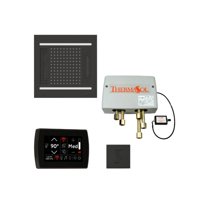 ThermaSol STC & HydroVive Total Wellness Package