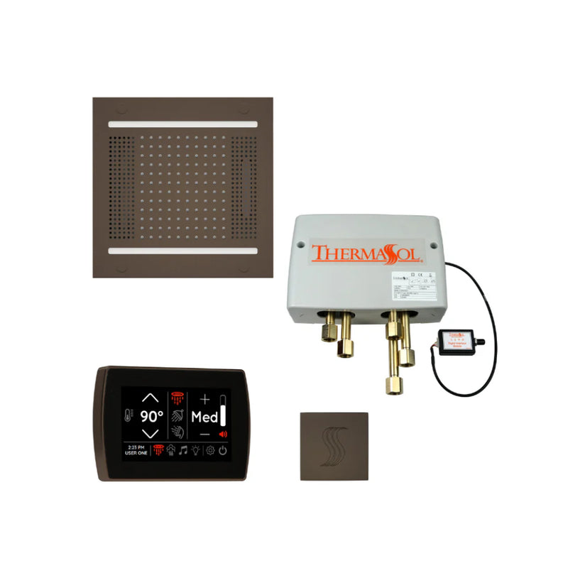 ThermaSol STC & HydroVive Total Wellness Package