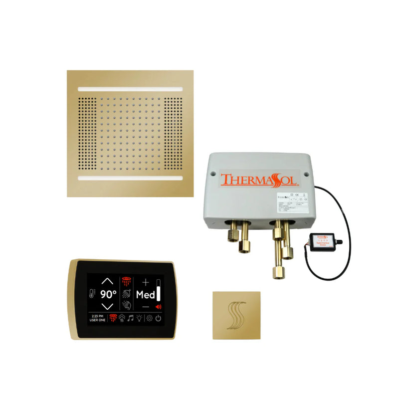 ThermaSol STC & HydroVive Total Wellness Package