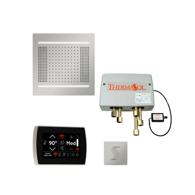 ThermaSol STC & HydroVive Total Wellness Package