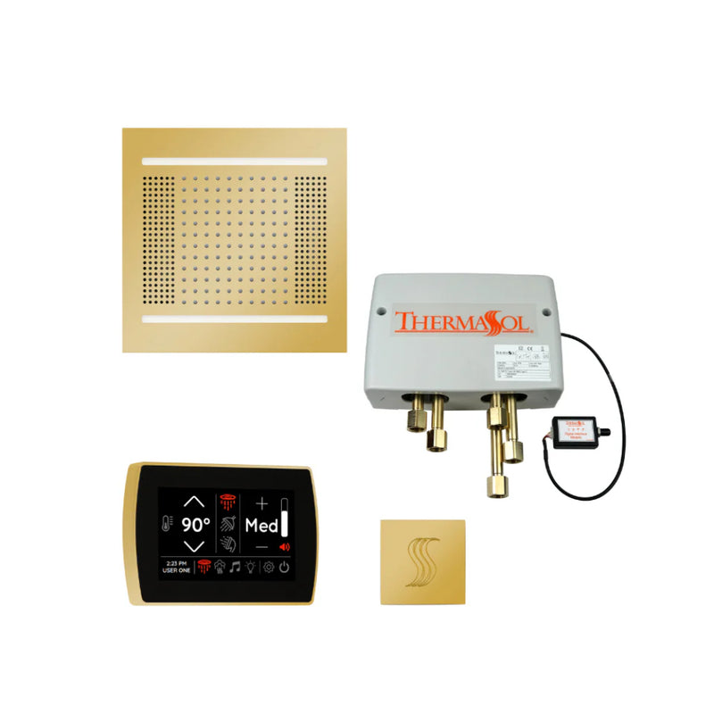 ThermaSol STC & HydroVive Total Wellness Package