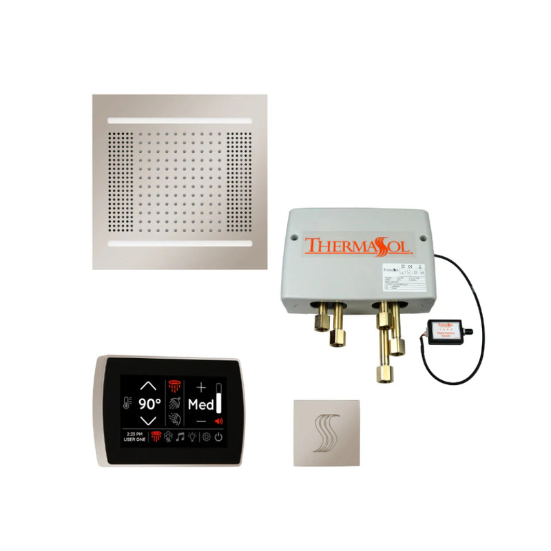 ThermaSol STC & HydroVive Total Wellness Package