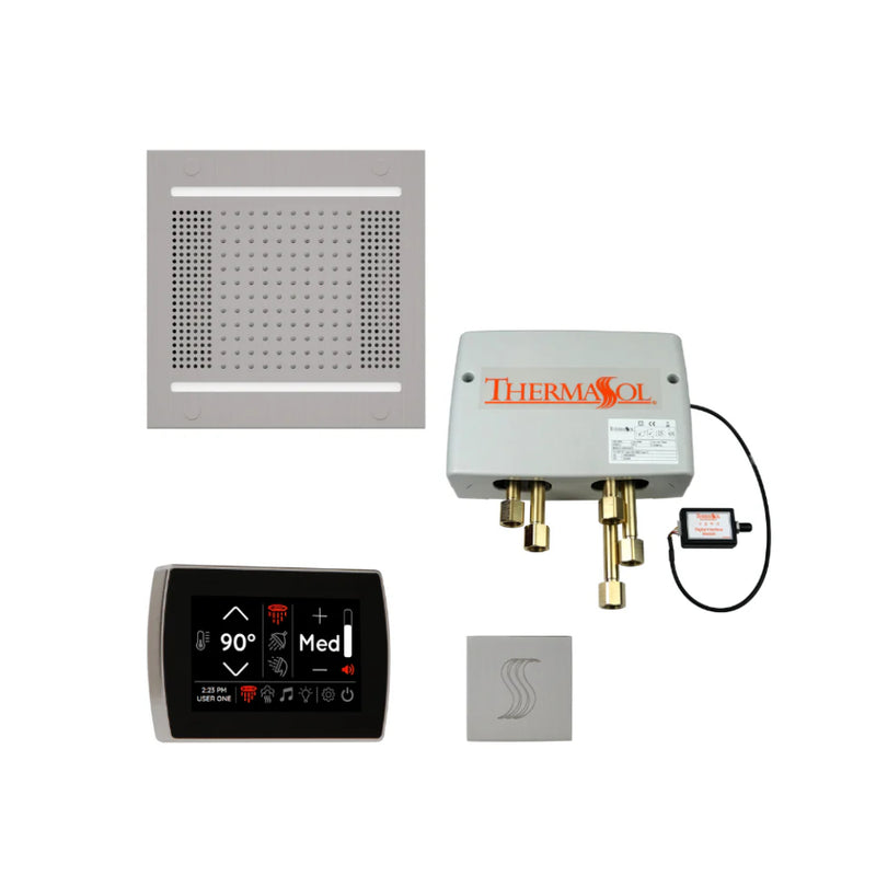 ThermaSol STC & HydroVive Total Wellness Package