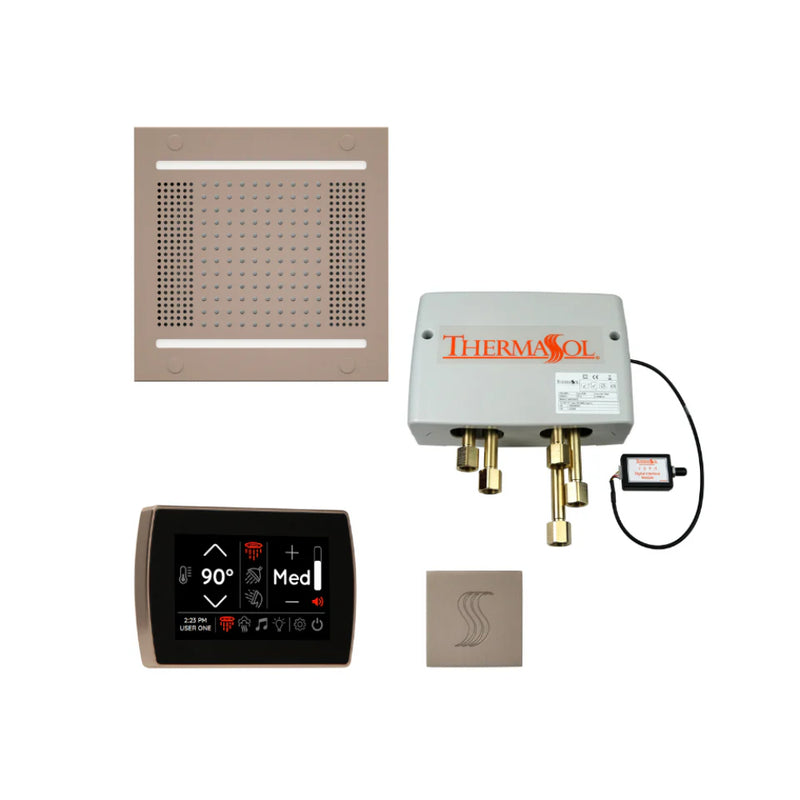 ThermaSol STC & HydroVive Total Wellness Package