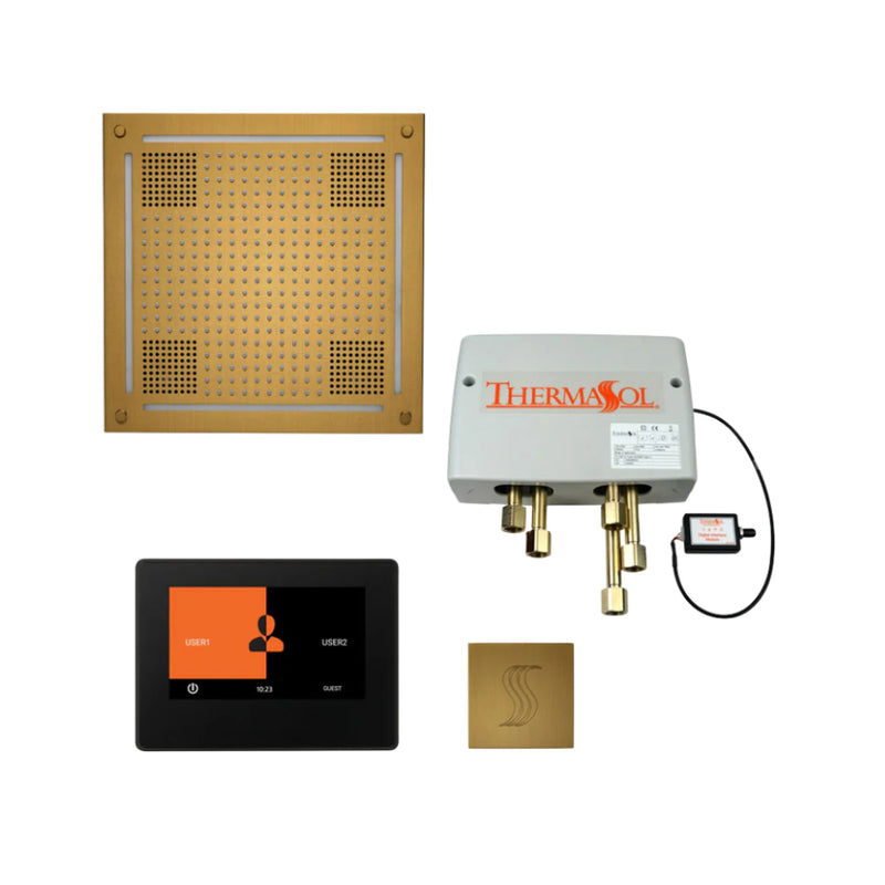 ThermaSol TT2 & HydroVive Total Wellness Package