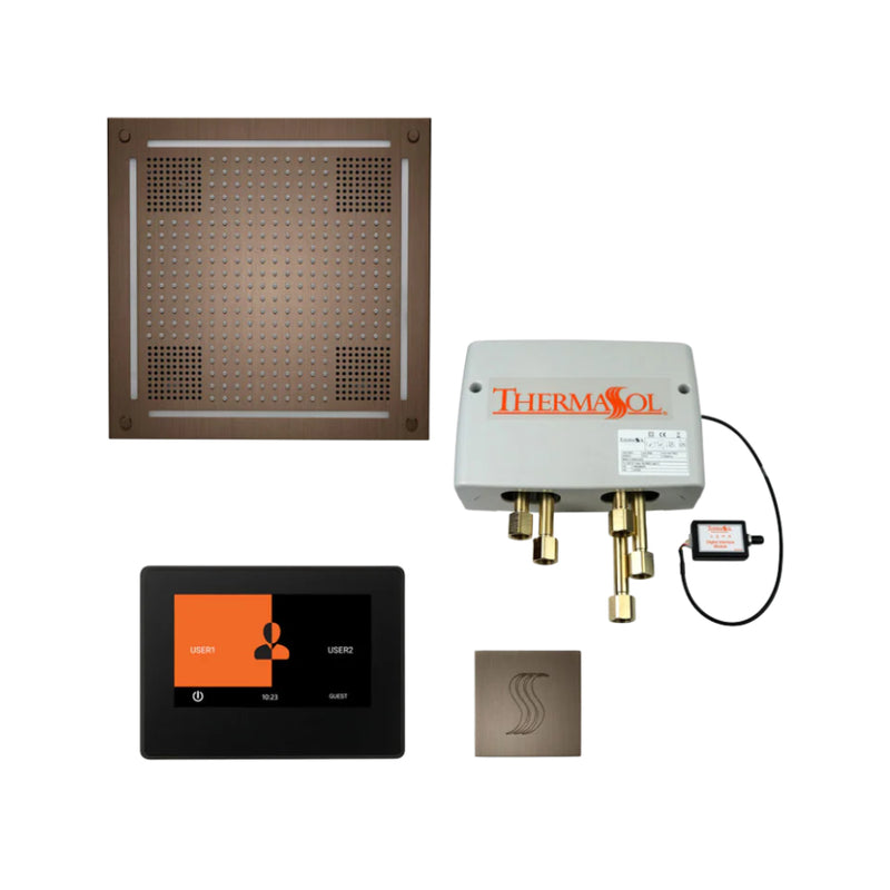 ThermaSol TT2 & HydroVive Total Wellness Package