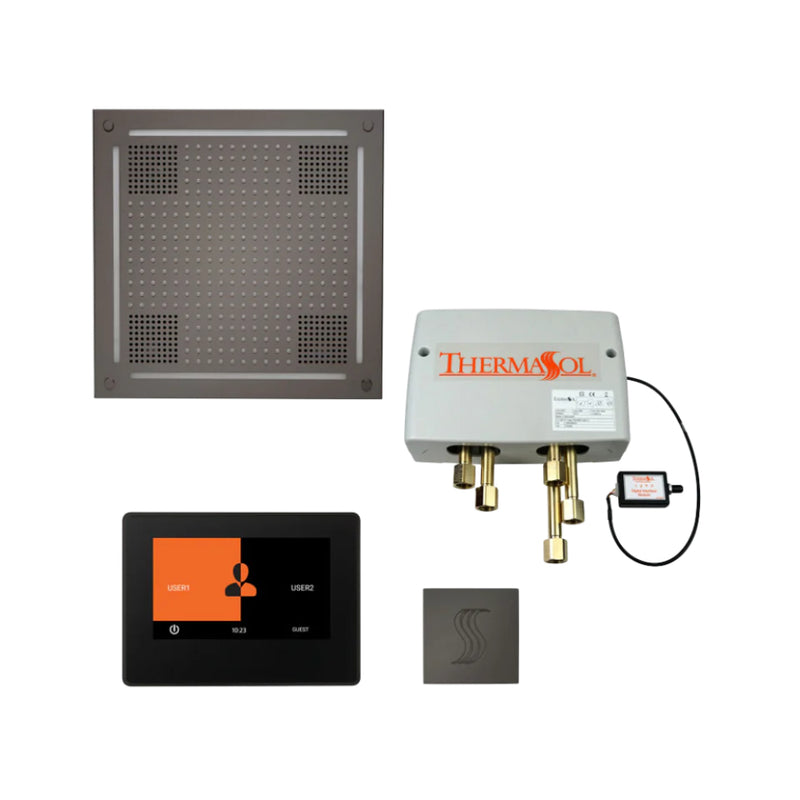 ThermaSol TT2 & HydroVive Total Wellness Package