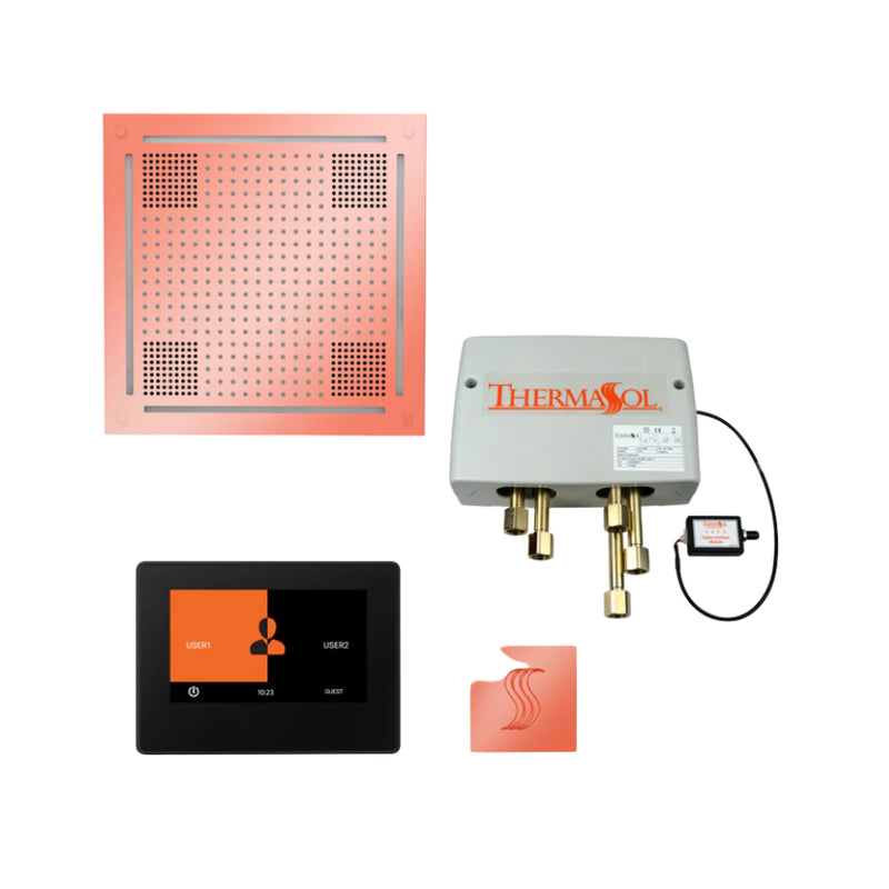 ThermaSol TT2 & HydroVive Total Wellness Package