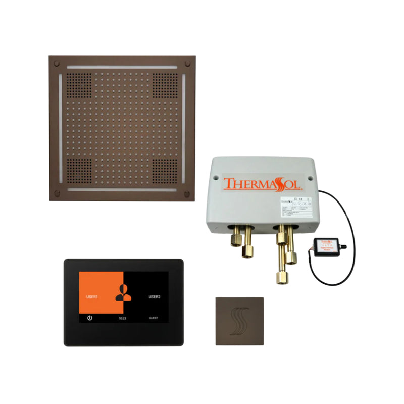 ThermaSol TT2 & HydroVive Total Wellness Package