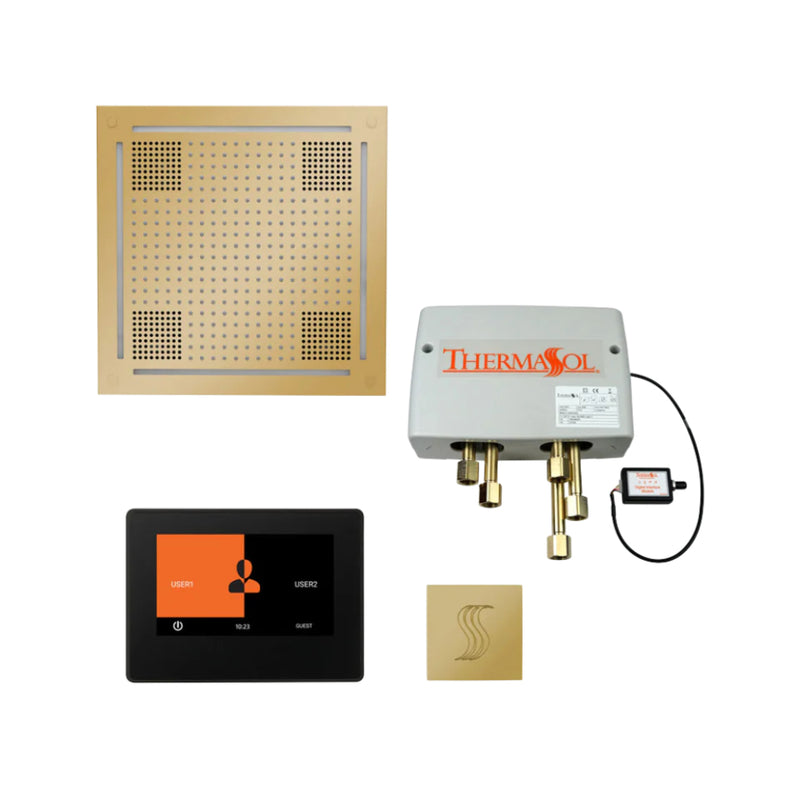 ThermaSol TT2 & HydroVive Total Wellness Package
