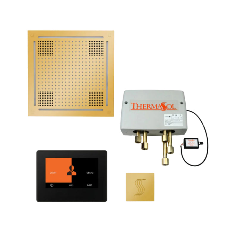 ThermaSol TT2 & HydroVive Total Wellness Package