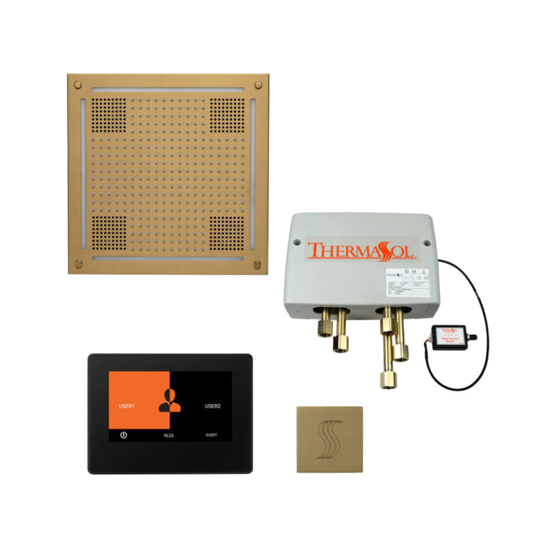ThermaSol TT2 & HydroVive Total Wellness Package