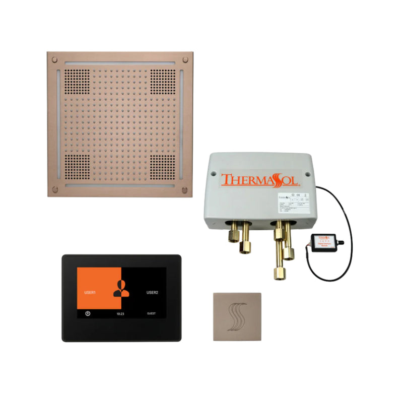 ThermaSol TT2 & HydroVive Total Wellness Package