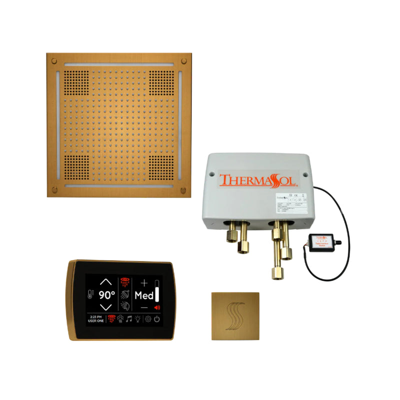 ThermaSol STC & HydroVive Total Wellness Package
