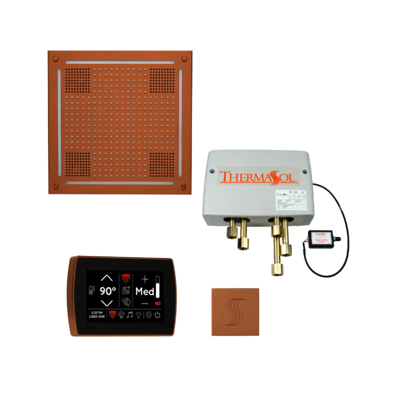 ThermaSol STC & HydroVive Total Wellness Package
