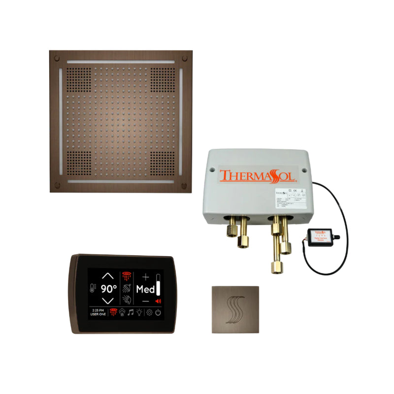 ThermaSol STC & HydroVive Total Wellness Package