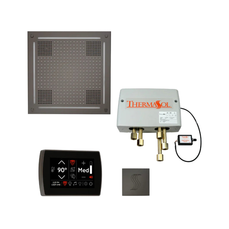 ThermaSol STC & HydroVive Total Wellness Package