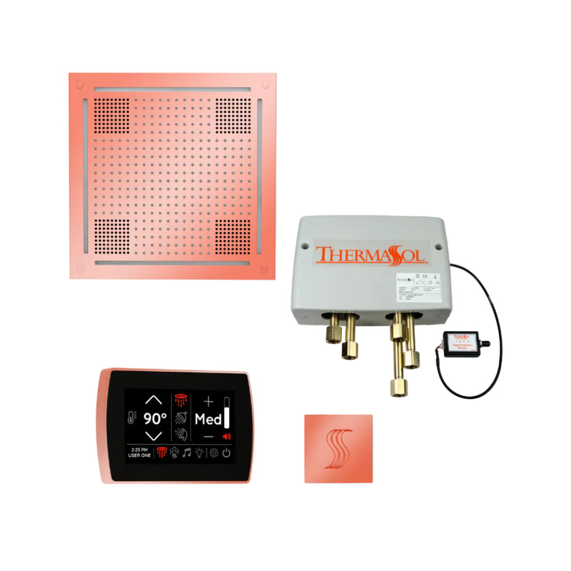 ThermaSol STC & HydroVive Total Wellness Package