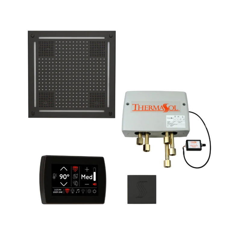 ThermaSol STC & HydroVive Total Wellness Package
