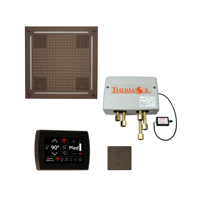 ThermaSol STC & HydroVive Total Wellness Package