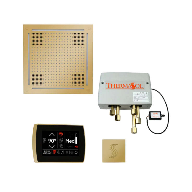 ThermaSol STC & HydroVive Total Wellness Package