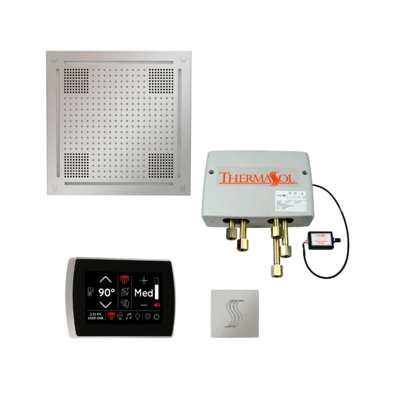 ThermaSol STC & HydroVive Total Wellness Package