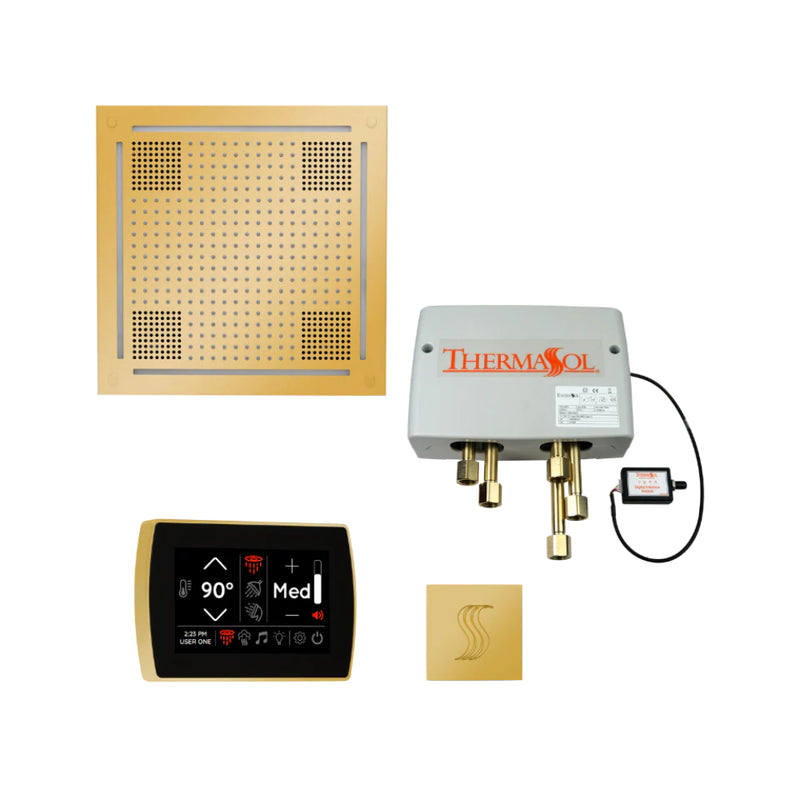 ThermaSol STC & HydroVive Total Wellness Package