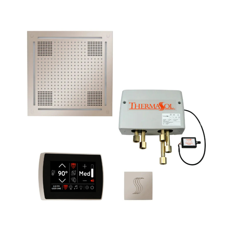 ThermaSol STC & HydroVive Total Wellness Package