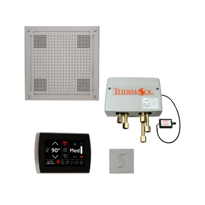 ThermaSol STC & HydroVive Total Wellness Package