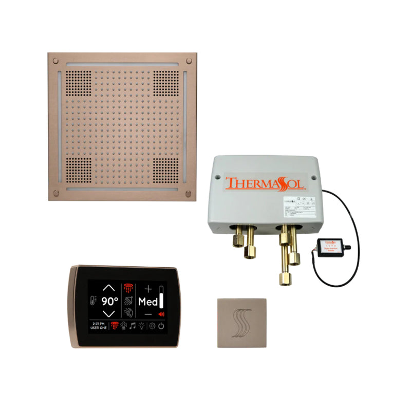 ThermaSol STC & HydroVive Total Wellness Package