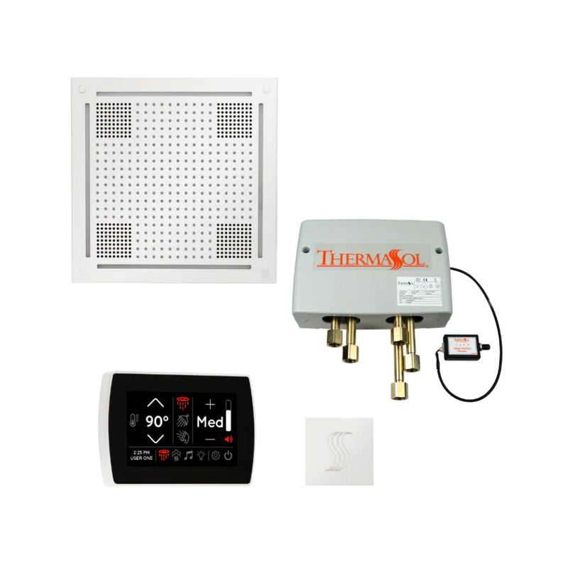 ThermaSol STC & HydroVive Total Wellness Package