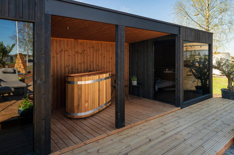 ThermaSol Nordic Misty Terrace