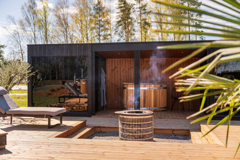 ThermaSol Nordic Misty Terrace