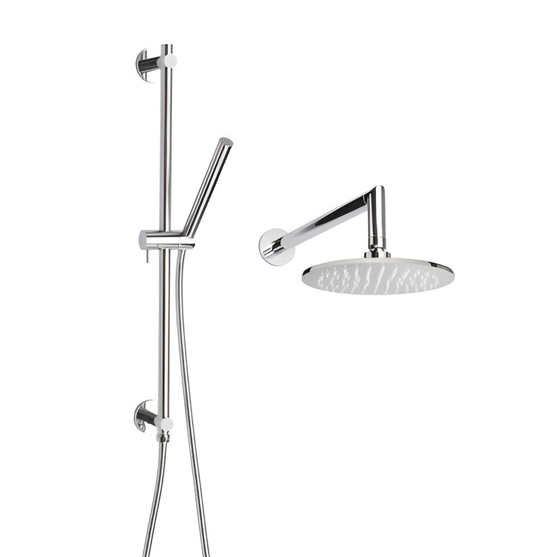 ThermaSol Round Essential Shower Package