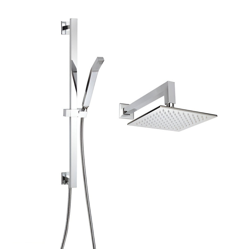 ThermaSol Square Essential Shower Package