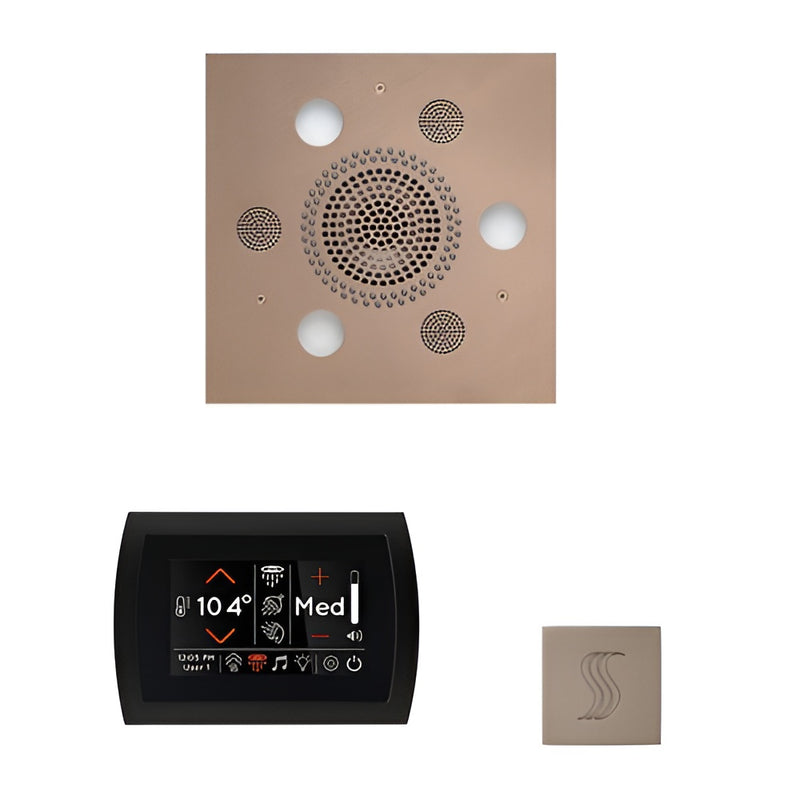 ThermaSol STC & Serenity Wellness Steam Package