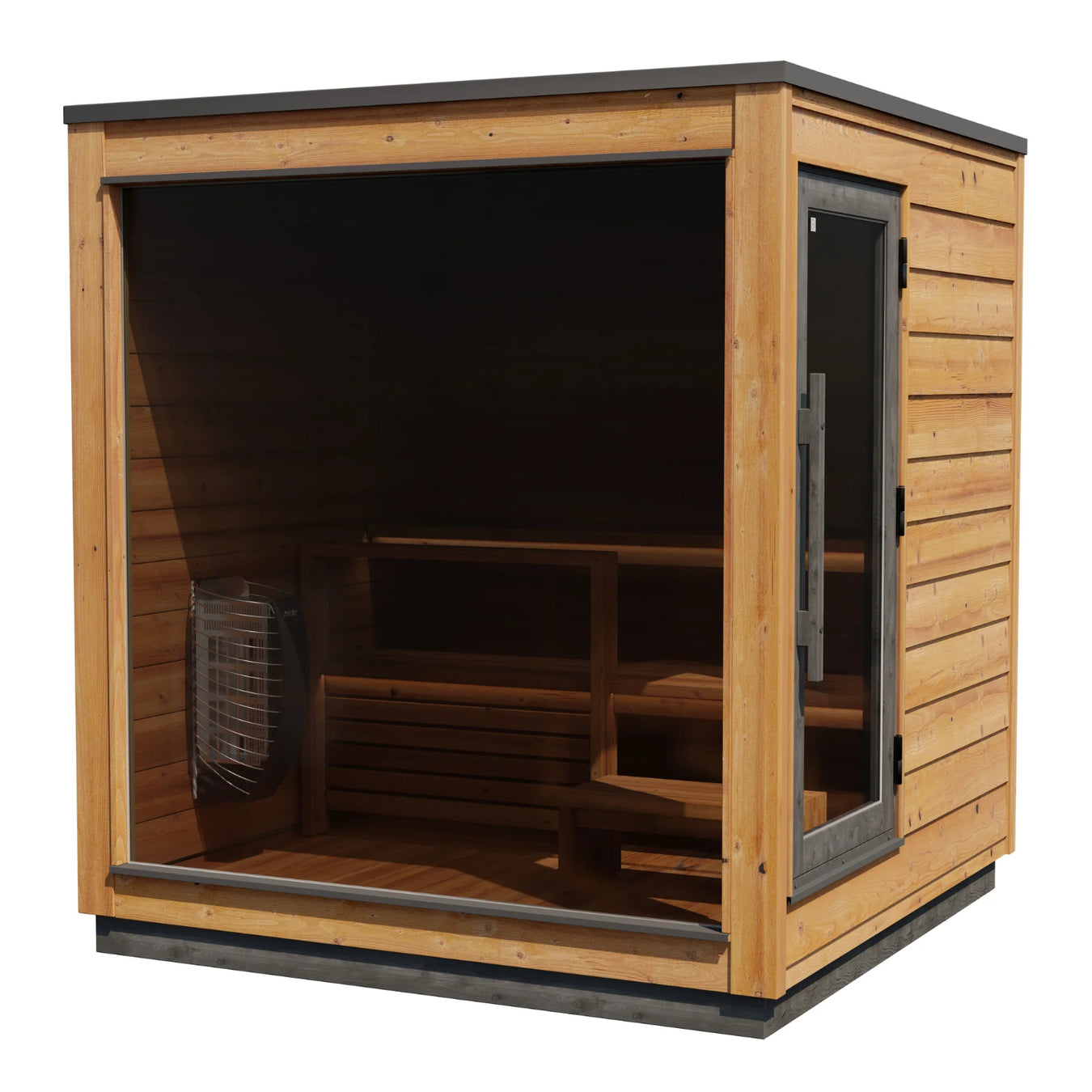 Traditional Saunas