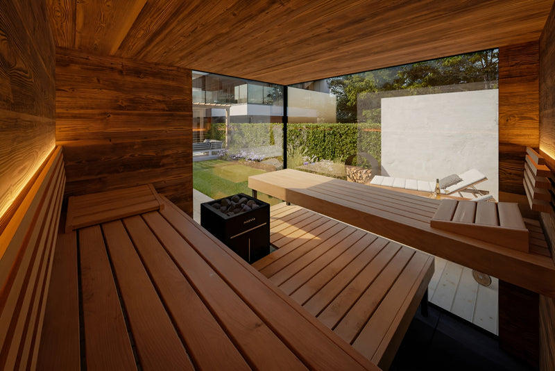 ThermaSol Ombra Sauna Cabin