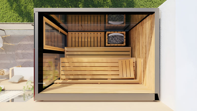 ThermaSol Vera Sauna Cabin