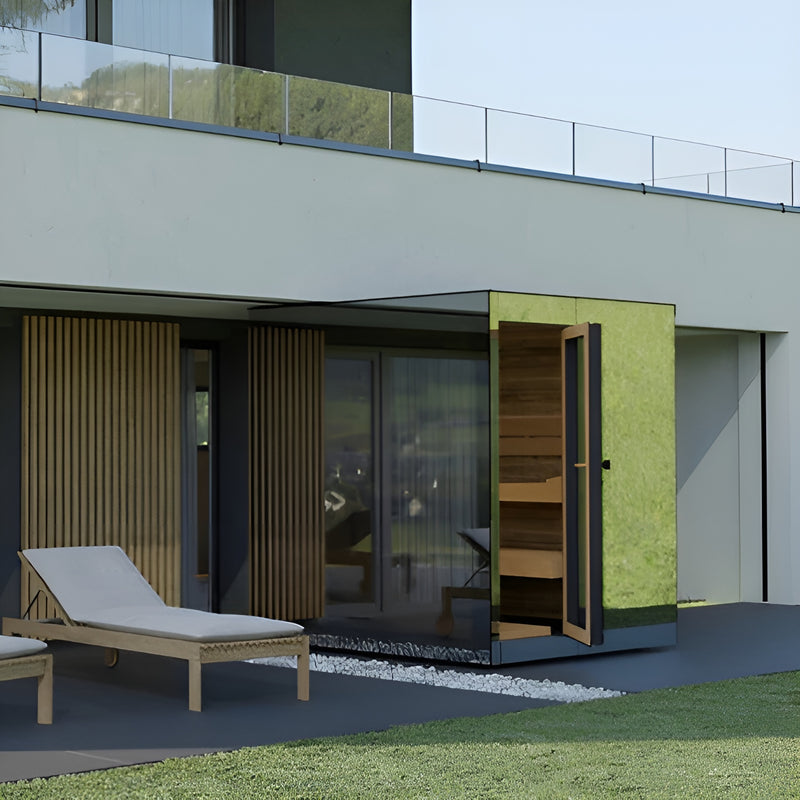 ThermaSol Vue Sauna Cabin