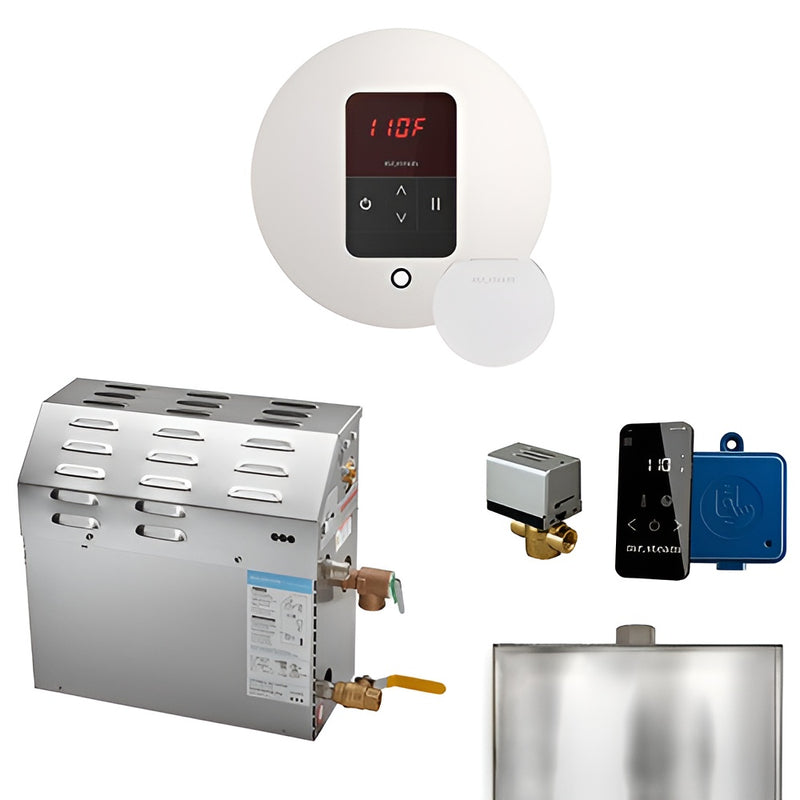 Mr.Steam MS iTempo Generator Pkg and Accessories