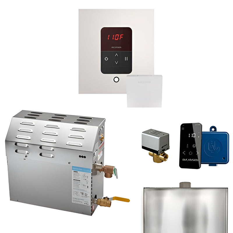 Mr.Steam MS iTempo Generator Pkg and Accessories