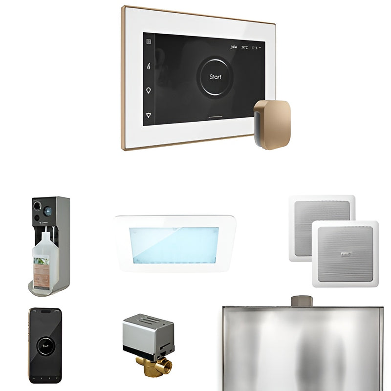 Mr.Steam XDream Control Pkg