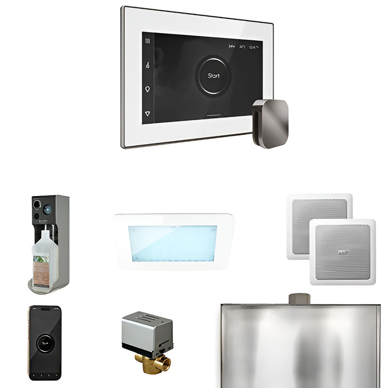 Mr.Steam XDream Control Pkg