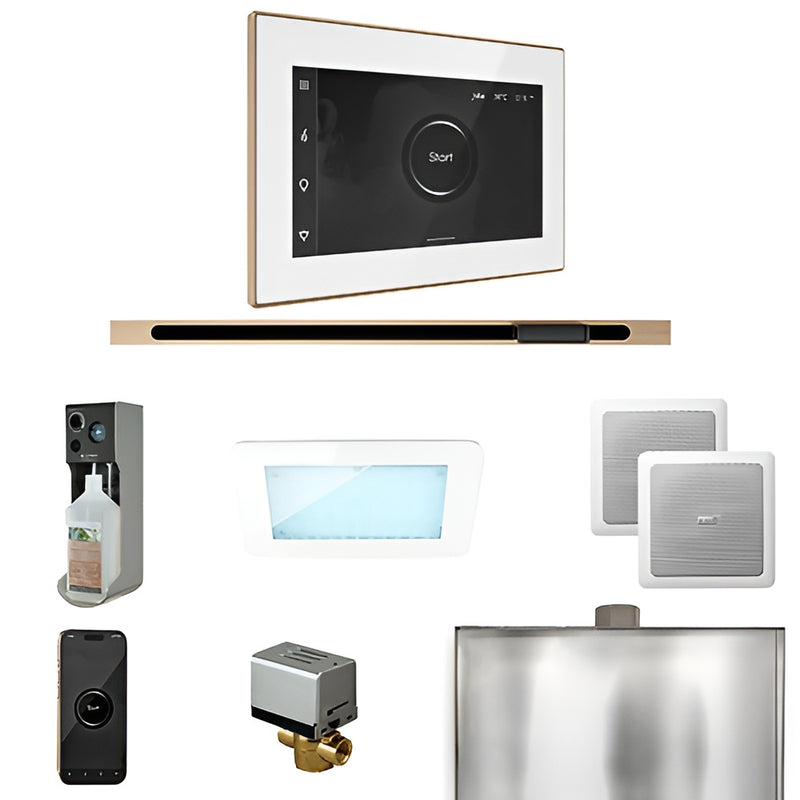 Mr.Steam XDream Linear Control Pkg