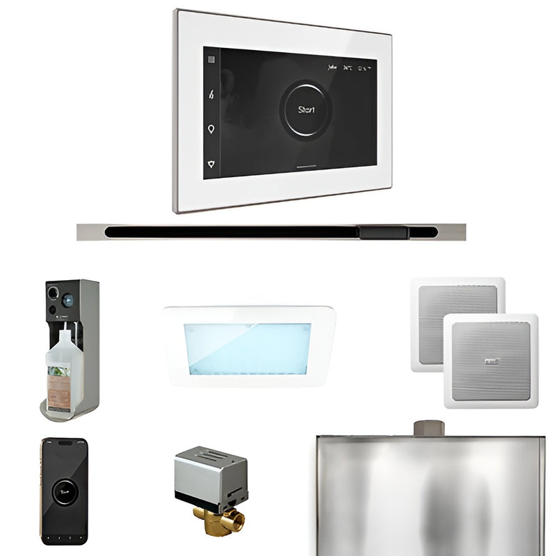 Mr.Steam XDream Linear Control Pkg