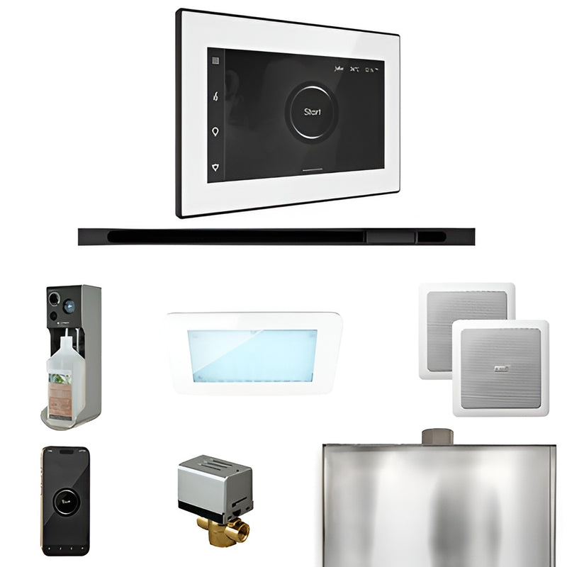 Mr.Steam XDream Linear Control Pkg